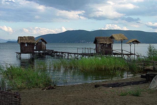 Lake Prespa